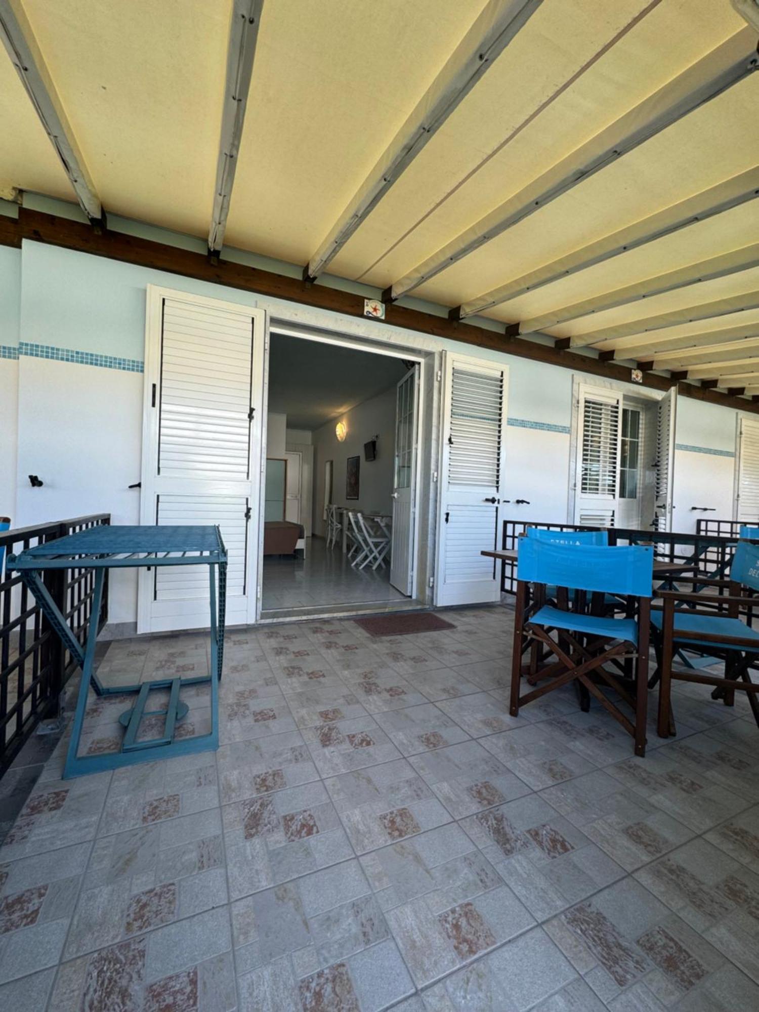 Hotel Bagno Stella Del Mare Marina Di Carrara Eksteriør bilde
