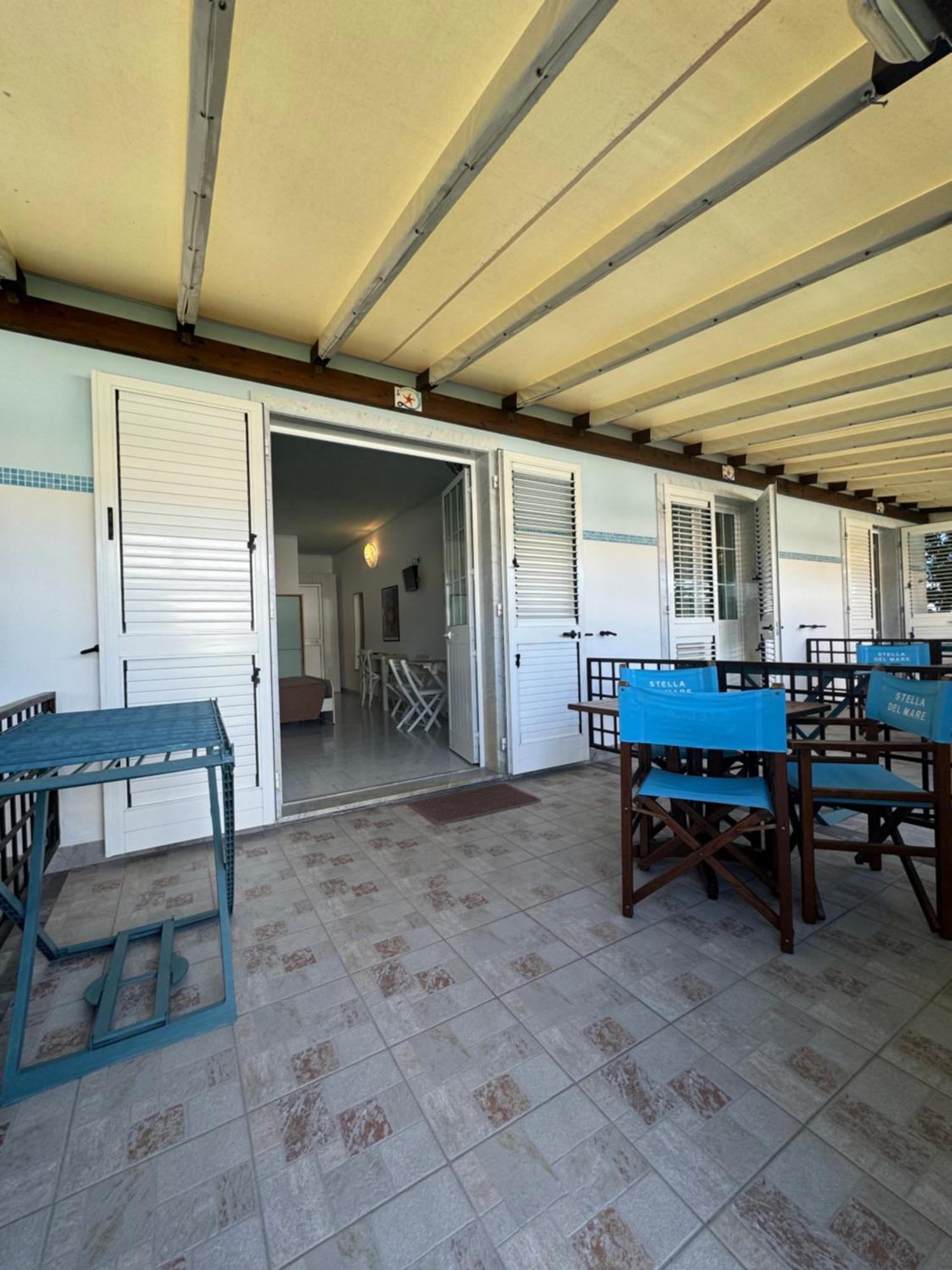Hotel Bagno Stella Del Mare Marina Di Carrara Eksteriør bilde