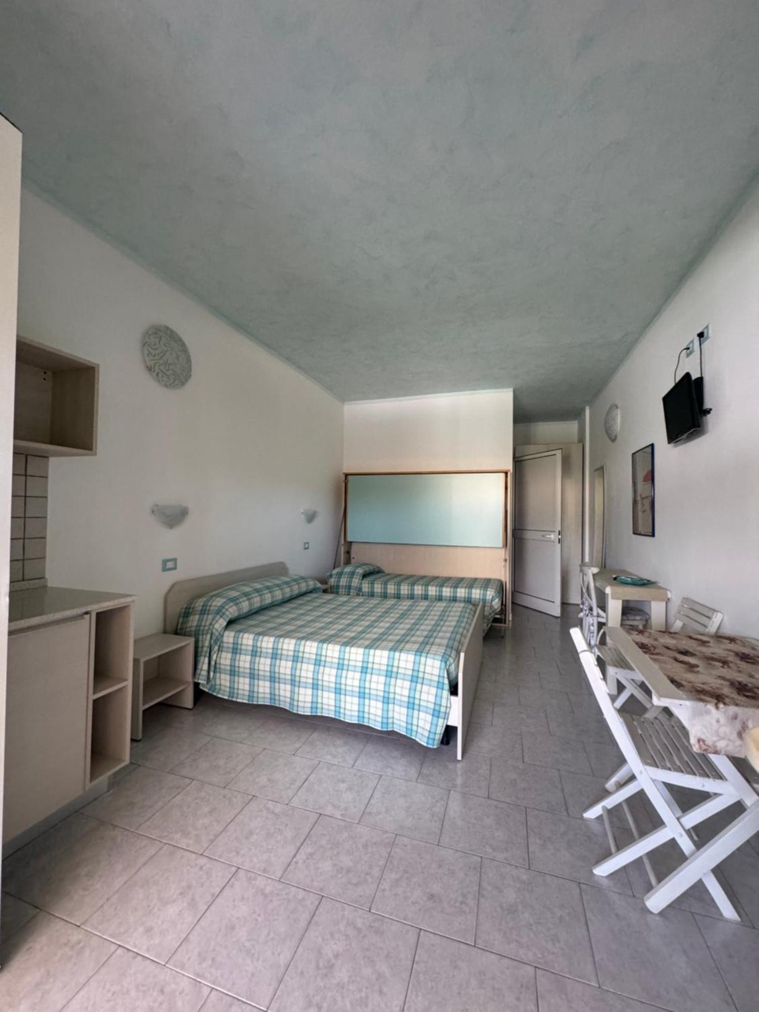 Hotel Bagno Stella Del Mare Marina Di Carrara Eksteriør bilde